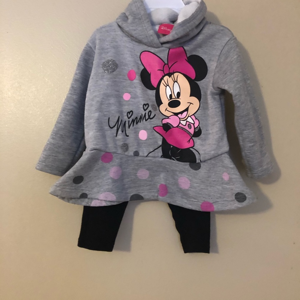 Minnie Mouse Infants Set